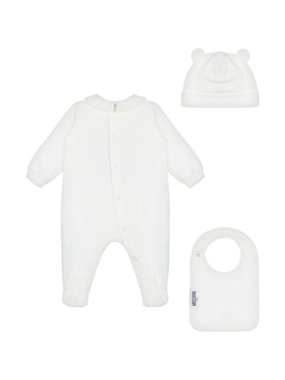 Moschino Kids
테디 Bear newborn set